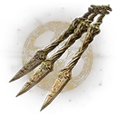 Golden Great Arrow