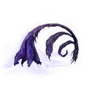 Deep-Purple Lily