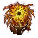 Midra's Flame of Frenzy