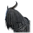 Spectral Steed Regalia: Funereal Night