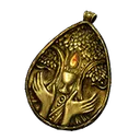 Blessed Dew Talisman
