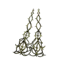 Retaliatory Crossed-Tree