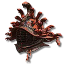 Rotten Duelist Helm