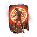 Flame, Grant Me Strength