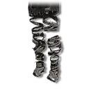 Old Sorcerer's Legwraps
