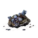Cracked Crystal