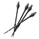 Black-Key Bolt