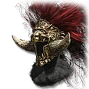 Radahn's Redmane Helm