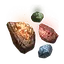 Rainbow Stone