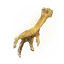Gold-Pickled Fowl Foot