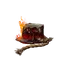 Drawstring Fire Grease