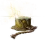 Drawstring Lightning Grease
