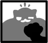 Thicken icon