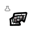 Creepy Photo icon