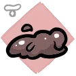 Fecal Necklace icon
