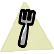 Fork icon