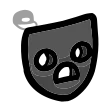 Infamous Mask icon