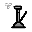 Metronome icon