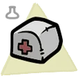 Nurse Hat icon