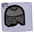 Radioactive Hat icon