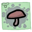 Red Mushroom icon