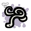 Roundworm icon