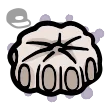 Ruffle icon