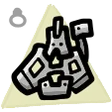 Scrapper's Mask icon