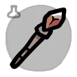 Staff of Flame icon