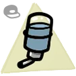 Water Feeder icon