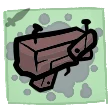 Wood Shoulder Pads icon