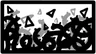 Hazardous icon