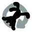 Backflip icon