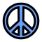 Blessing of Peace icon