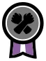 Elite Buff: Tough icon