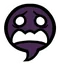 Fear icon