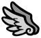 Flying icon