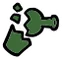 Fragile icon