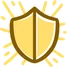 Invulnerable icon