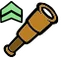 Range Up icon
