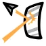 Reflect icon