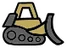 Trample icon