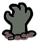 Zombie icon
