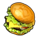 Cheeseburger icon