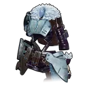 Cold Resistant Metal Armor icon