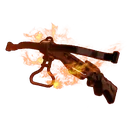 Fire Arrow Crossbow icon