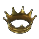 Golden Crown icon