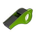 Grass Support Whistle icon