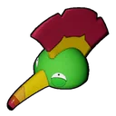 Grinning Tocotoco Cap icon