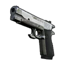 Handgun icon